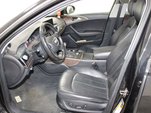Used 2014 Audi A6 2.0T Premium Plus w/ Premium Plus Package image 16