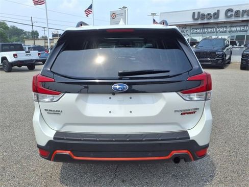 Used 2019 Subaru Forester Sport image 6