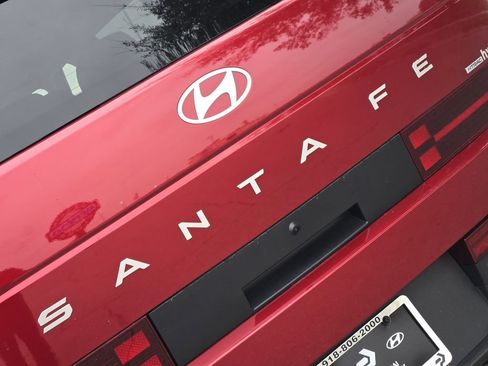 New 2026 Hyundai Santa Fe SEL image 12