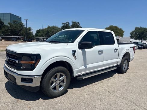 Used 2025 Ford F150 XLT w/ Equipment Group 301A Standard AWD/4WD image 1