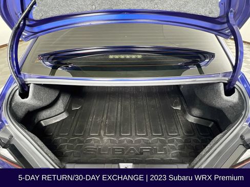 Used 2023 Subaru WRX Premium AWD/4WD image 31