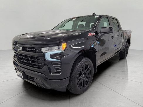 Certified 2026 Chevrolet Silverado 1500 RST AWD/4WD image 14