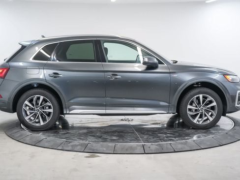 Used 2023 Audi Q5 2.0T Premium Plus w/ Premium Plus Package AWD/4WD image 8
