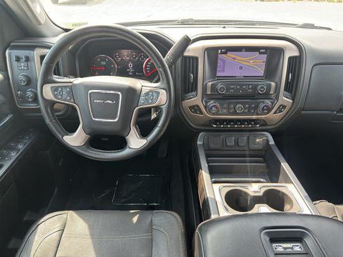 Used 2016 GMC Sierra 3500 Denali w/ Duramax Plus Package AWD/4WD image 20