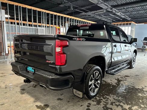 Used 2024 Chevrolet Silverado 1500 RST w/ Convenience Package II image 5