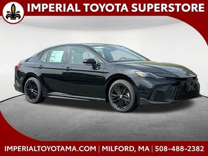 New 2026 Toyota Camry SE