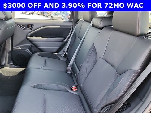 New 2025 Subaru Forester Touring image 16