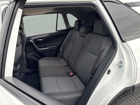 Certified 2025 Toyota RAV4 XLE image 26