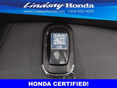 Certified 2023 Honda HR-V Sport image 23