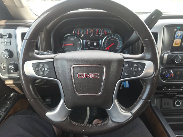 Used 2019 GMC Sierra 2500 SLT w/ Duramax Plus Package AWD/4WD image 32
