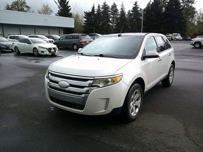 Used 2011 Ford Edge SEL w/ 202A Rapid Spec Order Code