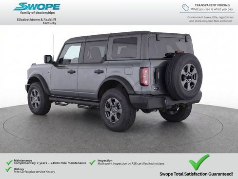 Used 2024 Ford Bronco Big Bend AWD/4WD image 3