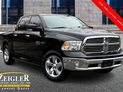 Used 2018 RAM 1500 Big Horn