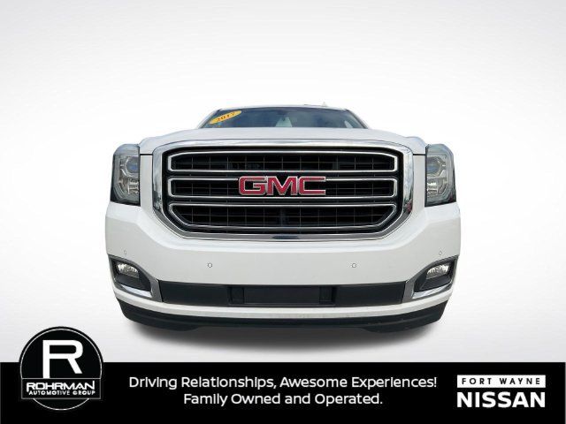 Used 2017 GMC Yukon SLE AWD/4WD image 34
