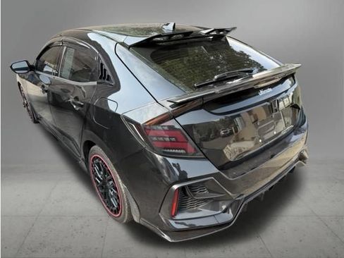 Used 2020 Honda Civic Sport image 4