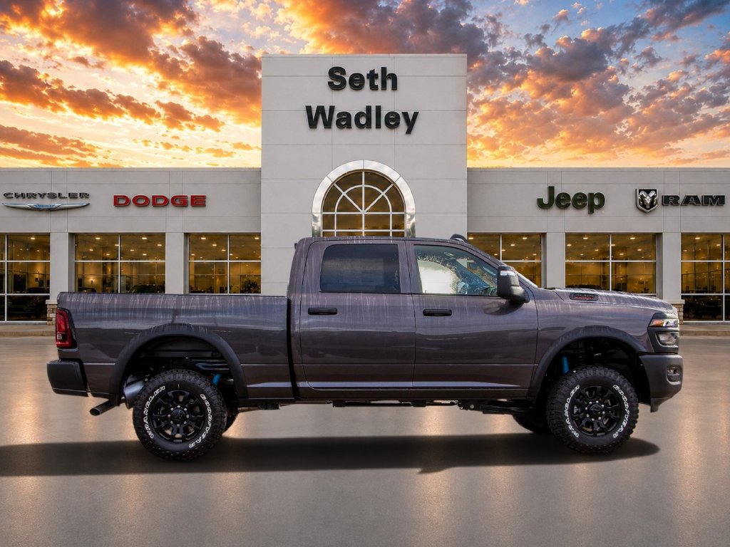 Used 2025 RAM 2500 Tradesman w/ Power Wagon Package AWD/4WD image 13