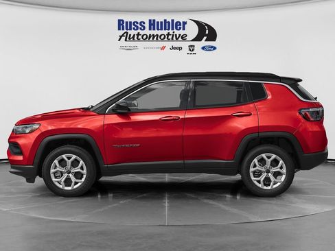 New 2026 Jeep Compass Limited AWD/4WD image 5