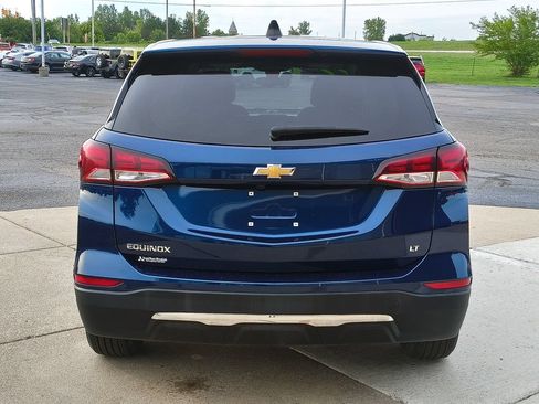 Used 2022 Chevrolet Equinox LT FWD image 6