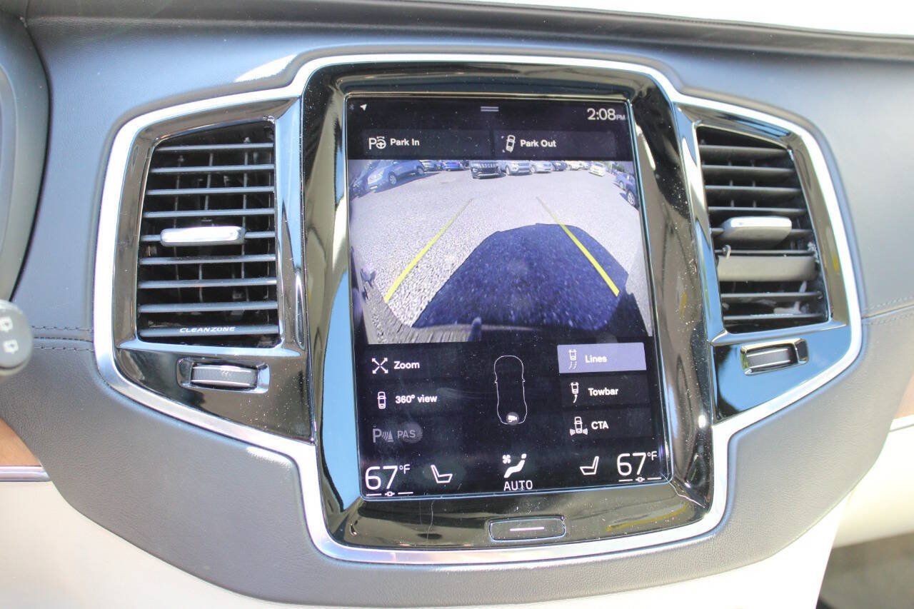 Used 2016 Volvo XC90 T6 Inscription AWD/4WD image 16
