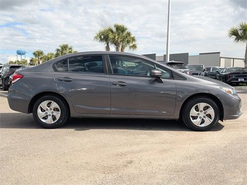 Used 2014 Honda Civic LX image 3