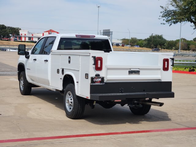New 2026 Chevrolet Silverado 2500 W/T w/ WT Convenience Package AWD/4WD image 3
