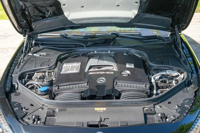 Used 2019 Mercedes-Benz S 63 AMG 4MATIC Coupe image 29