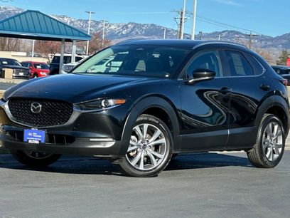 Used 2025 MAZDA CX-30 AWD 2.5 S w/ Preferred Package