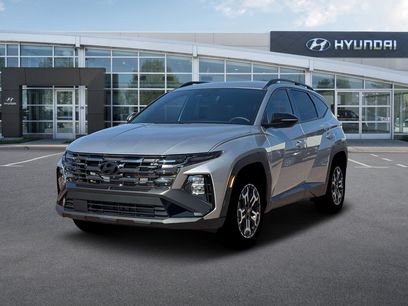 New 2026 Hyundai Tucson XRT
