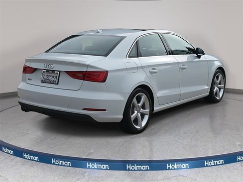 Used 2015 Audi A3 1.8T Premium w/ Aluminum Style Package image 4