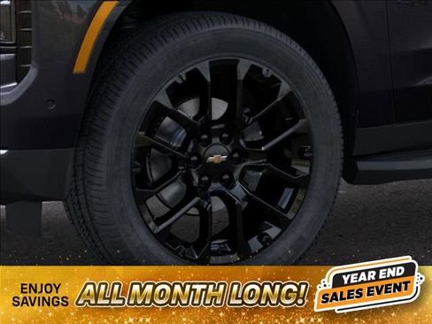 New 2026 Chevrolet Suburban LS w/ LPO, Dark Essentials Package image 9