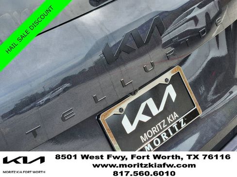 New 2025 Kia Telluride SX Prestige X-Line AWD/4WD image 8