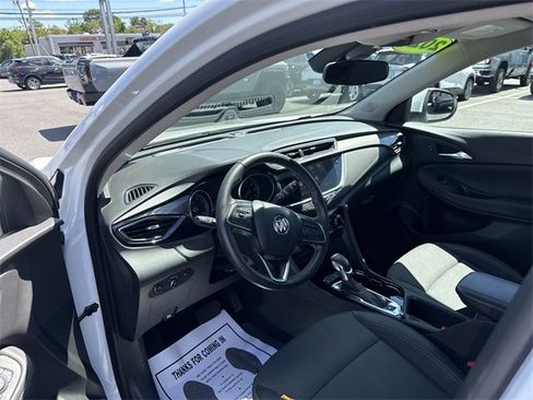 Certified 2023 Buick Encore GX Preferred w/ Cold Weather Comfort Package image 10
