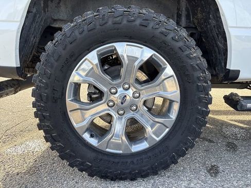 Certified 2021 Ford F150 Platinum w/ Equipment Group 701A High image 57