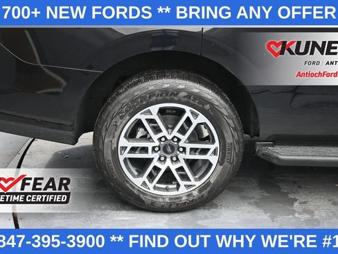 New 2026 Ford Expedition Active AWD/4WD image 11