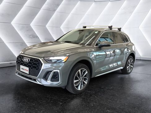 Used 2023 Audi Q5 2.0T Premium Plus AWD/4WD image 3