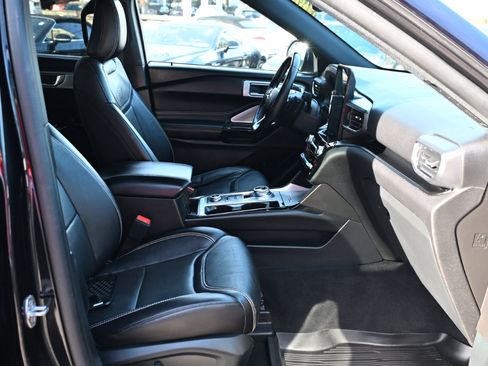 Used 2021 Ford Explorer ST w/ Equipment Group 401A image 29