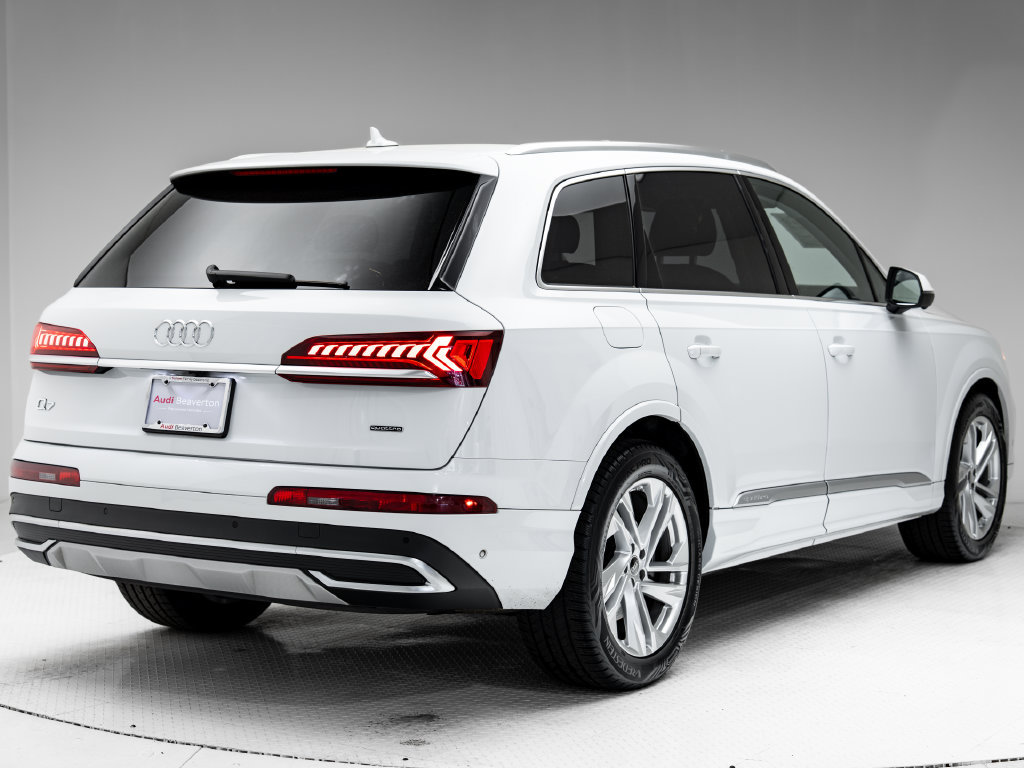 Used 2023 Audi Q7 3.0T Prestige w/ Prestige Package AWD/4WD image 33