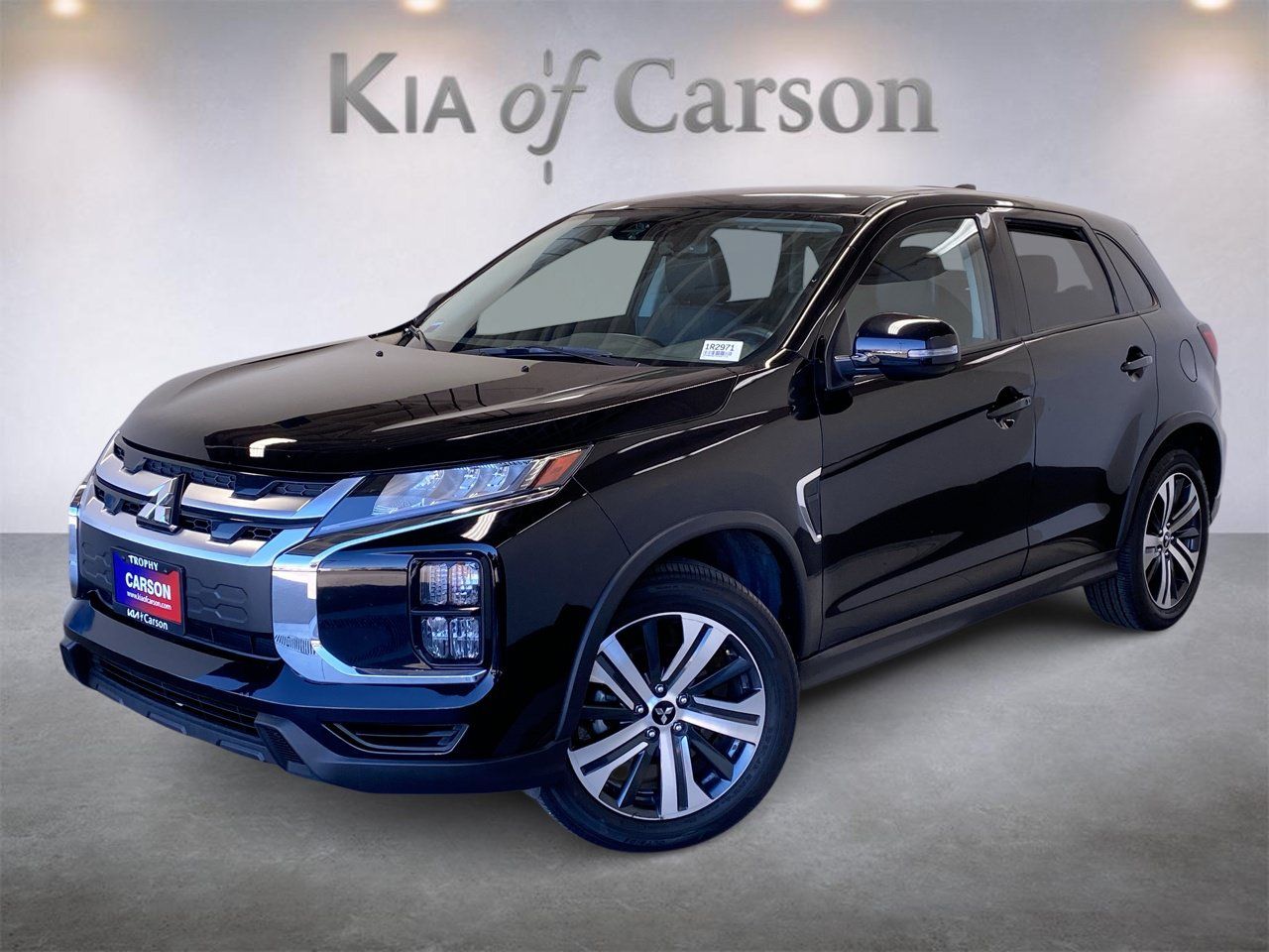Used 2025 Mitsubishi Outlander Sport AWD image 1