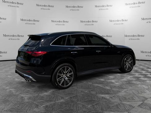 Certified 2025 Mercedes-Benz GLC 43 AMG 4MATIC image 3