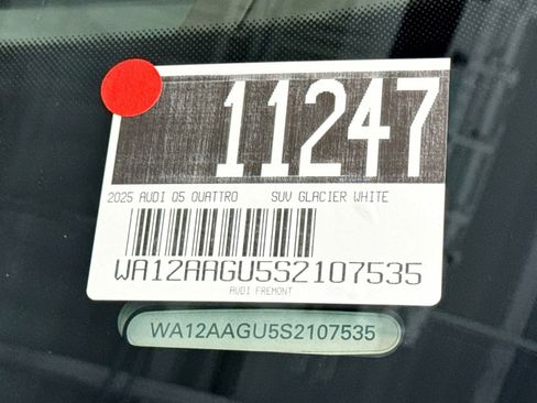 New 2025 Audi Q5 Premium Plus image 29