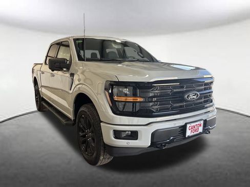 New 2026 Ford F150 XLT w/ Equipment Group 302A MID image 7