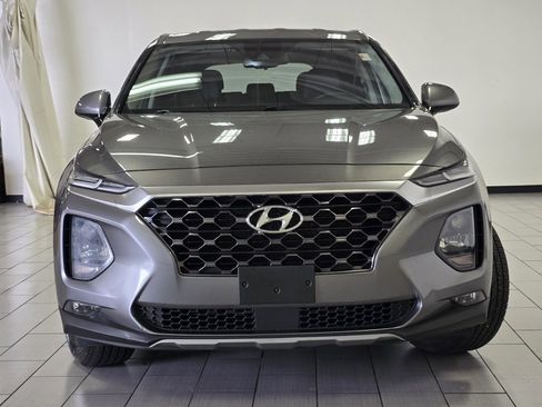Used 2020 Hyundai Santa Fe SEL AWD/4WD image 8