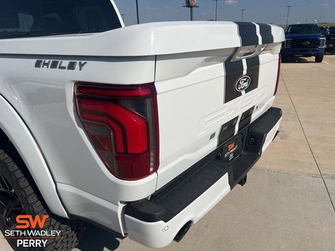 New 2025 Ford F150 Lariat w/ Equipment Group 501A Mid image 6