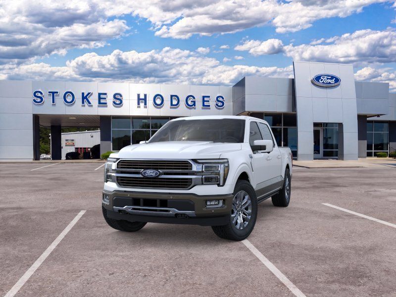 New 2026 Ford F150 King Ranch w/ Equipment Group 601A High AWD/4WD image 3