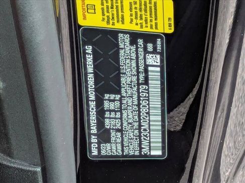 Certified 2023 BMW 230i Coupe w/ Convenience Package image 26