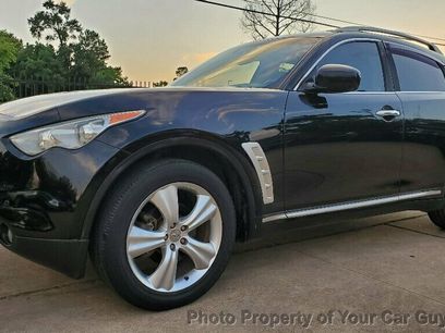 Used 2010 INFINITI FX35 AWD w/ Navigation Pkg