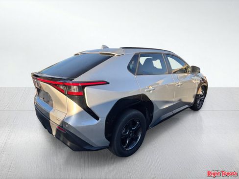 Certified 2024 Toyota bZ4X AWD w/ Weather Package image 4