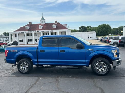 Used 2017 Ford F150 XLT AWD/4WD image 4