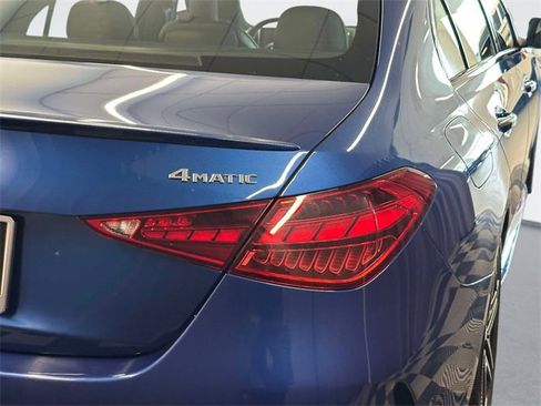 Certified 2023 Mercedes-Benz C 300 4MATIC Sedan image 9