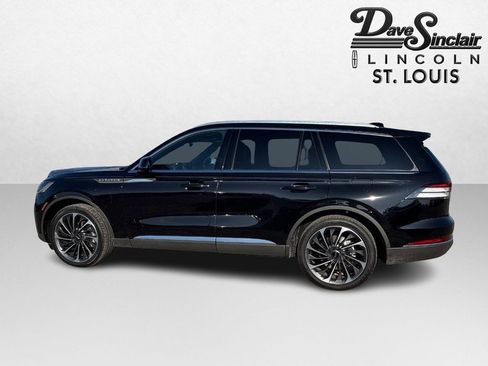 New 2025 Lincoln Aviator Reserve w/ Equipment Group 201A image 8